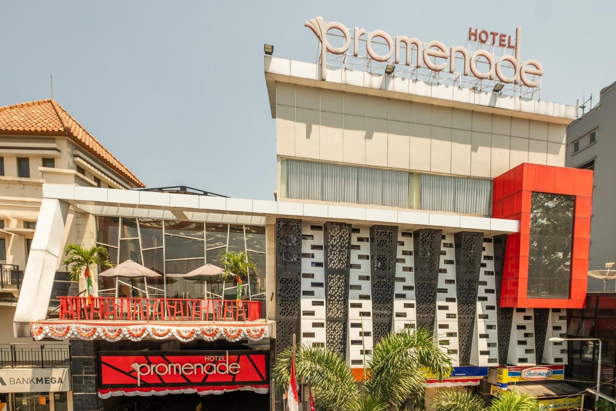 Townhouse Oak Cihampelas Near Ciwalk Formerly Promenade Hotel Μπαντούνγκ Εξωτερικό φωτογραφία