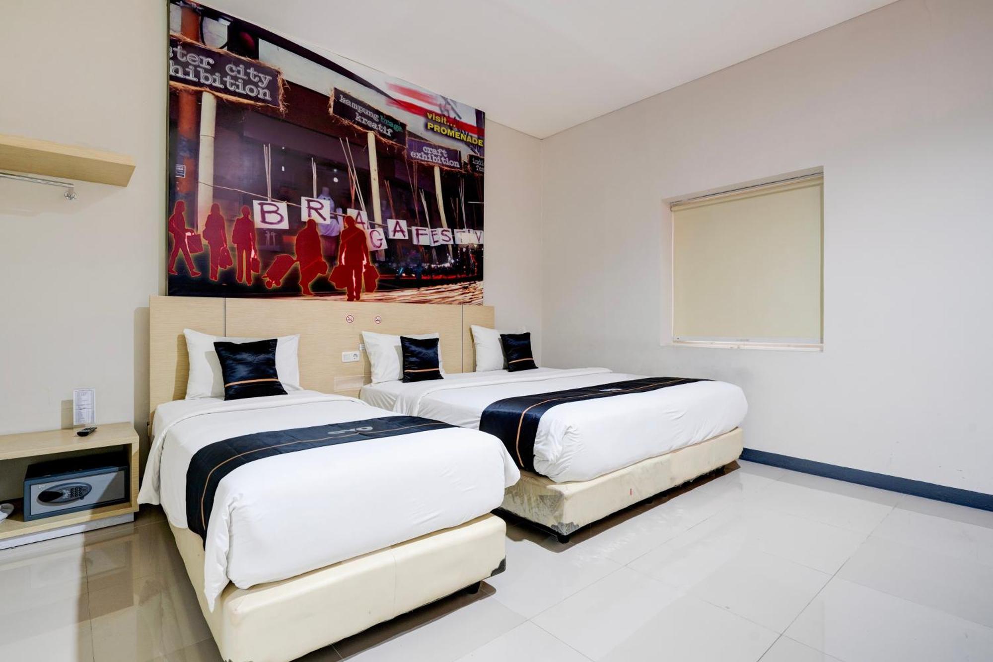 Townhouse Oak Cihampelas Near Ciwalk Formerly Promenade Hotel Μπαντούνγκ Εξωτερικό φωτογραφία
