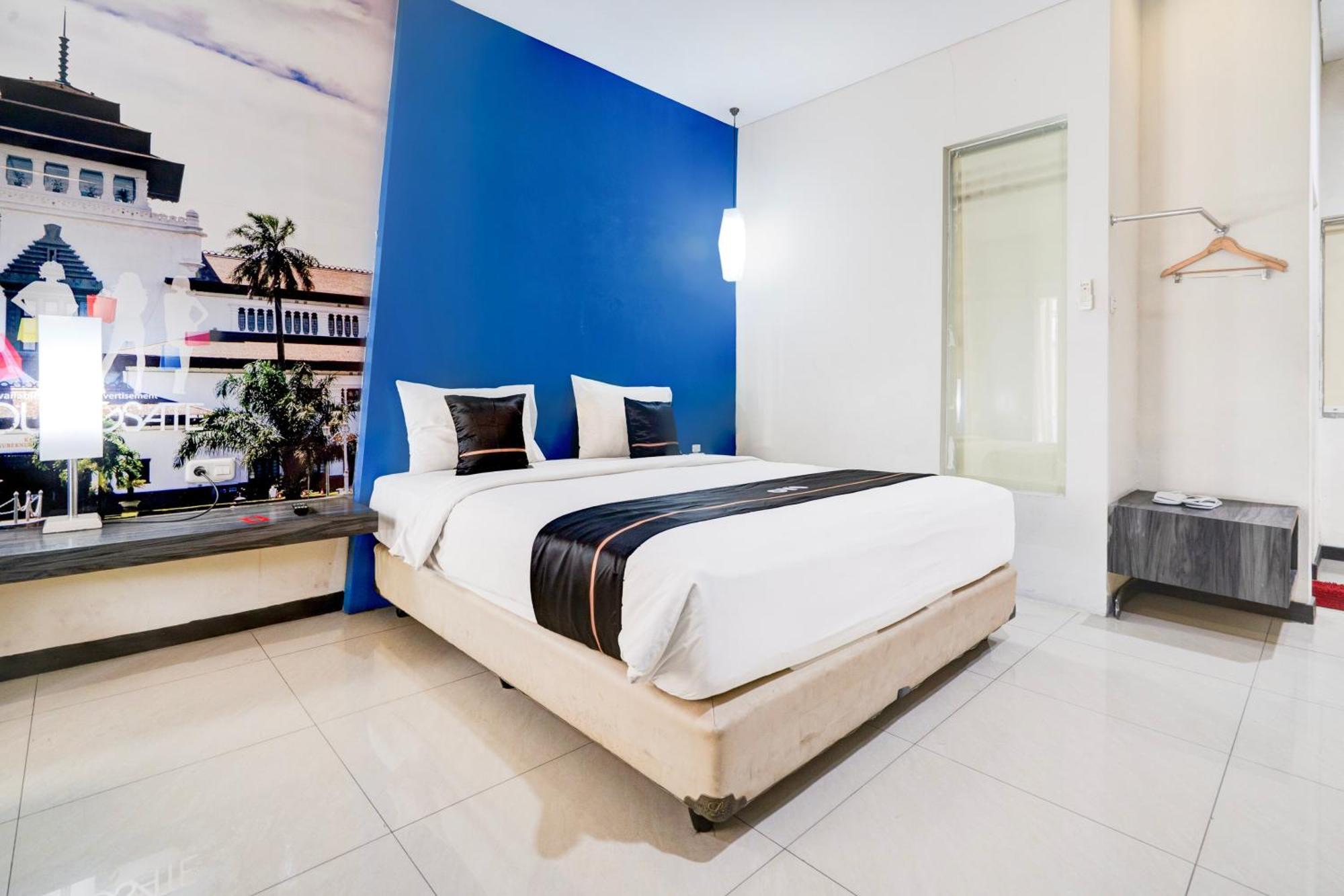 Townhouse Oak Cihampelas Near Ciwalk Formerly Promenade Hotel Μπαντούνγκ Εξωτερικό φωτογραφία